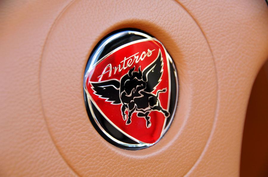 Логотип n2a Motors Anteros XTM Roadster 2009 года  (фото 6 из 33)